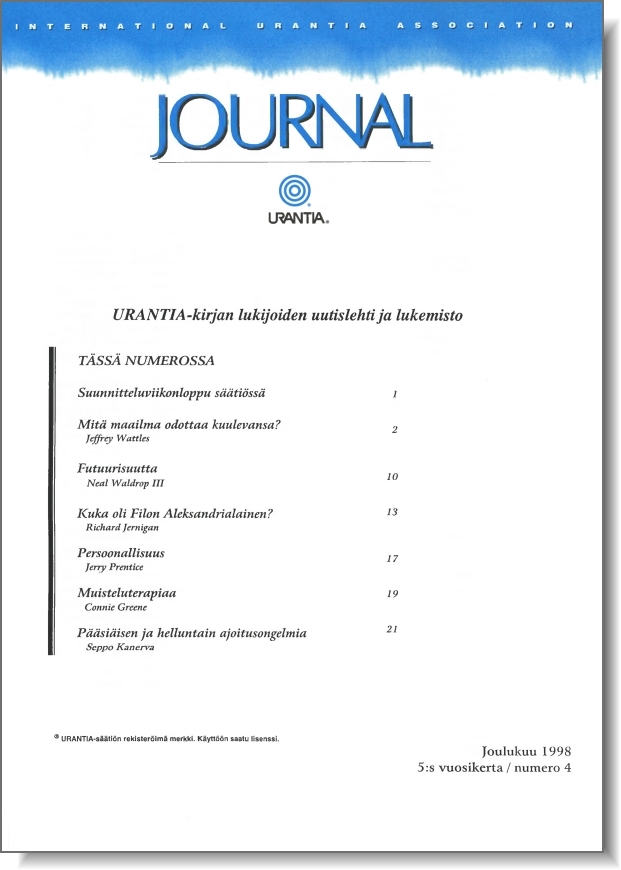 Frontpage