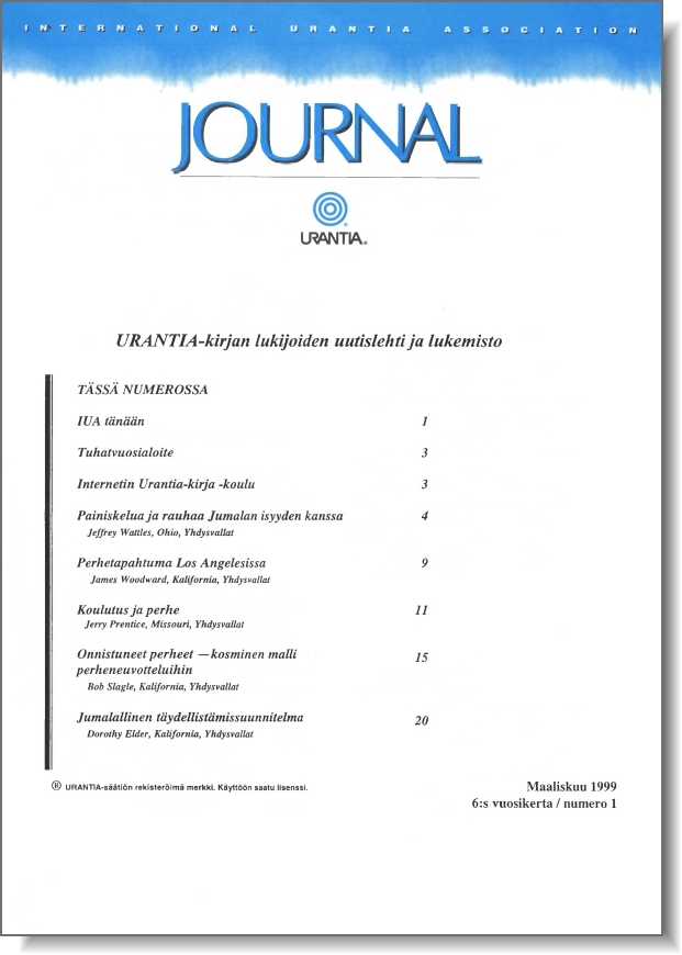 Frontpage